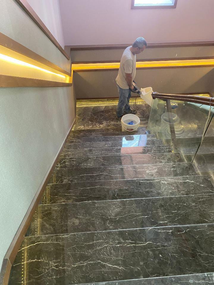 Göçgün Mermer Silim